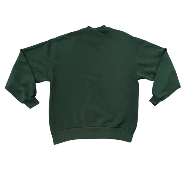 Vintage Jerzees Women's‎ Sweatshirt Large Savannah - Image 2