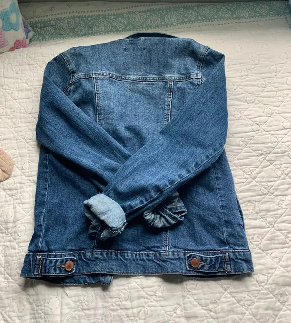 Jean Jacket - Image 3