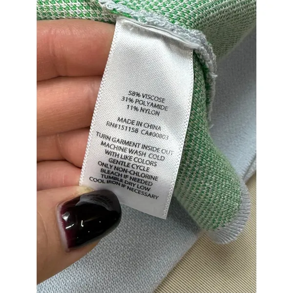 525 America Golf Cart Mini Dress Large - Image 6