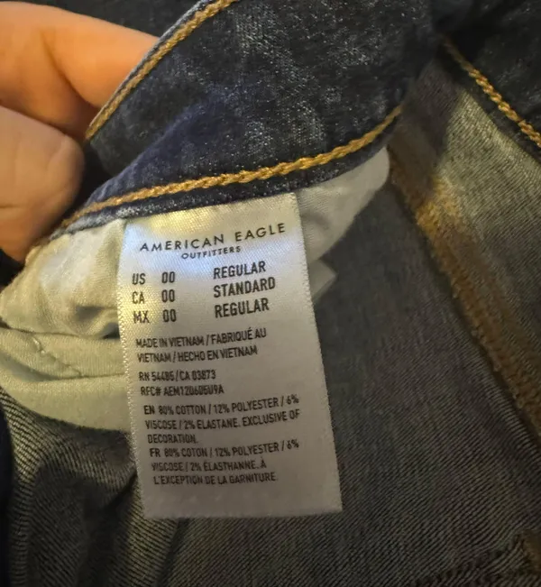 American Eagle Outfitters Jeans - Image 4