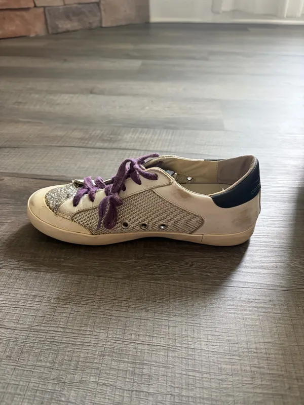 Golden Goose Superstar Sneakers - Image 5