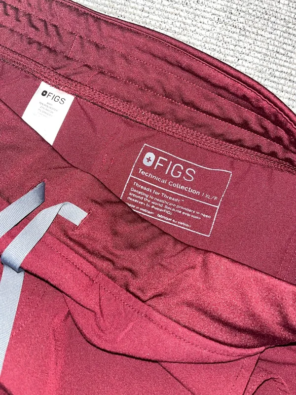 Women’s FIGS Zamora Jogger Scrub Pants - Image 2