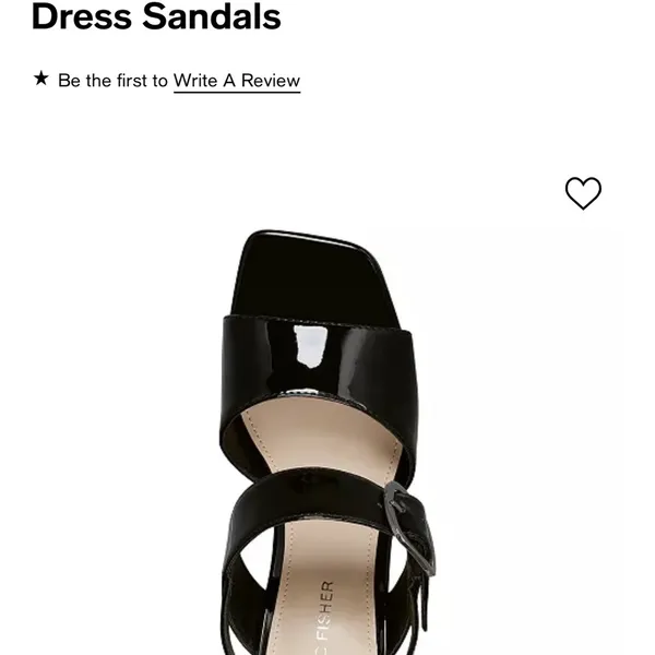Marc Fisher Black heels, women’s heels news - Image 8