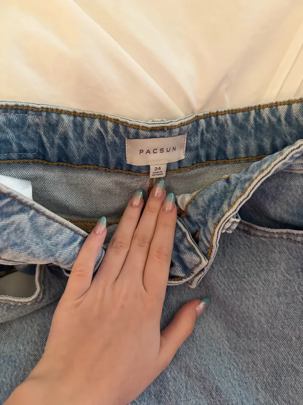 PacSun Jean Skirt - Image 3