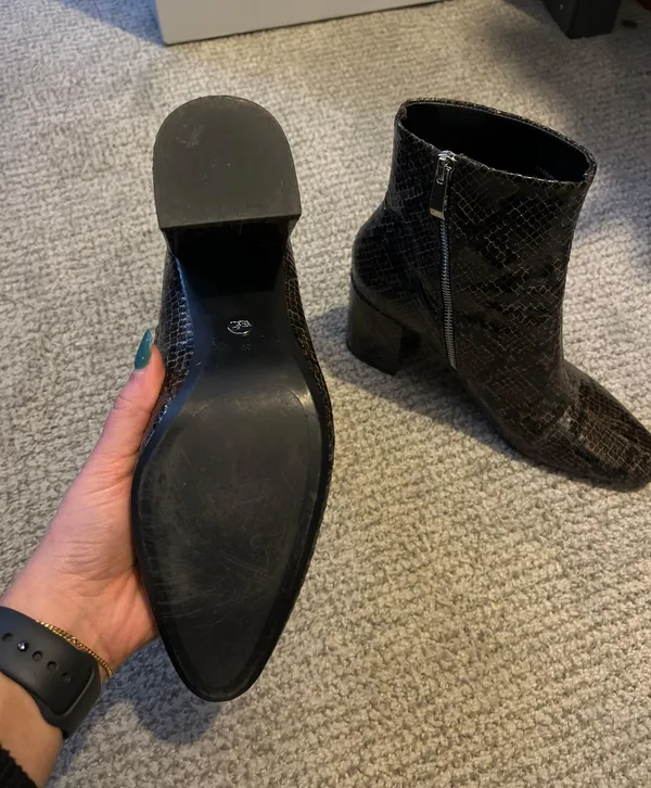 ZARA Boots - Image 3