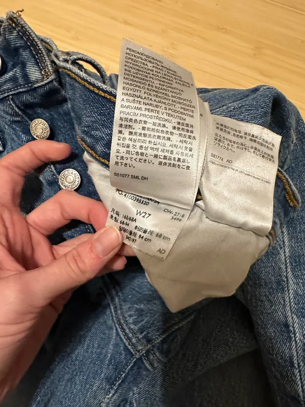 Wedgie fit jeans - Image 4