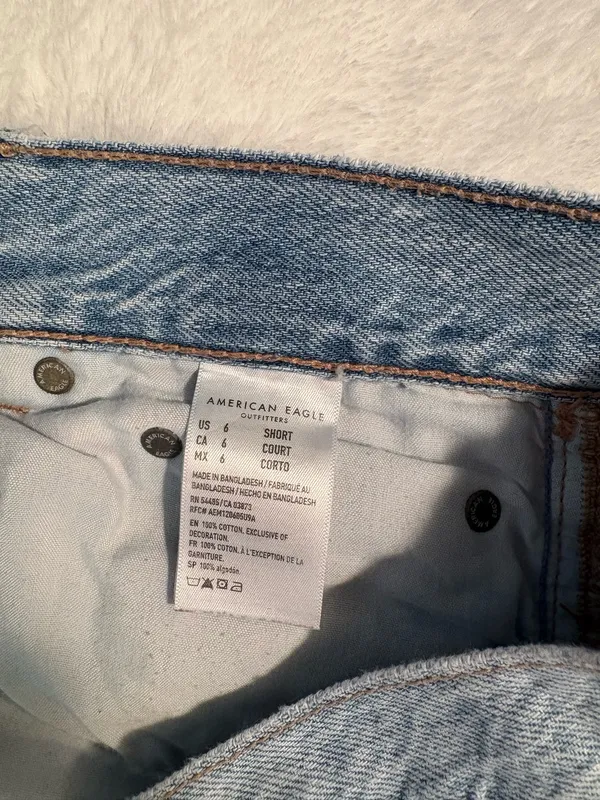 American Eagle Skater Jean - Image 3