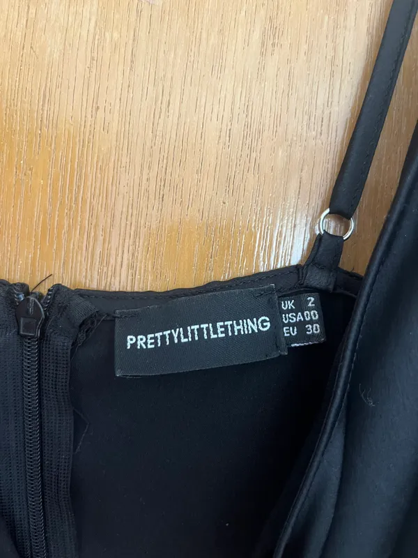 Pretty Little Thing Formal Dress - Image 3