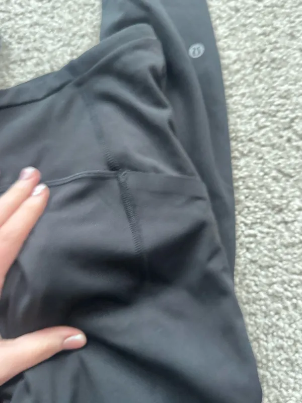 Lululemon Fast and Free High-Rise Tight 28" - Image 3