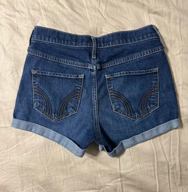 Hollister Shorts High-Rise - Image 2