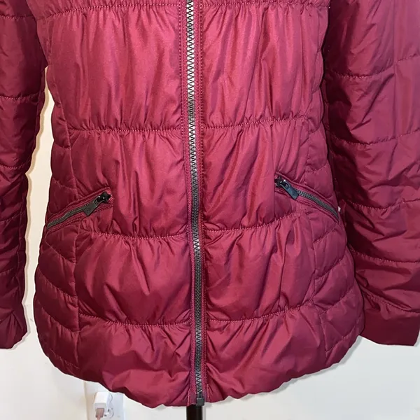 Columbia Sportswear Sparks Lake Insulated Thermal Coil Puffer Jacket Size XS - Image 7