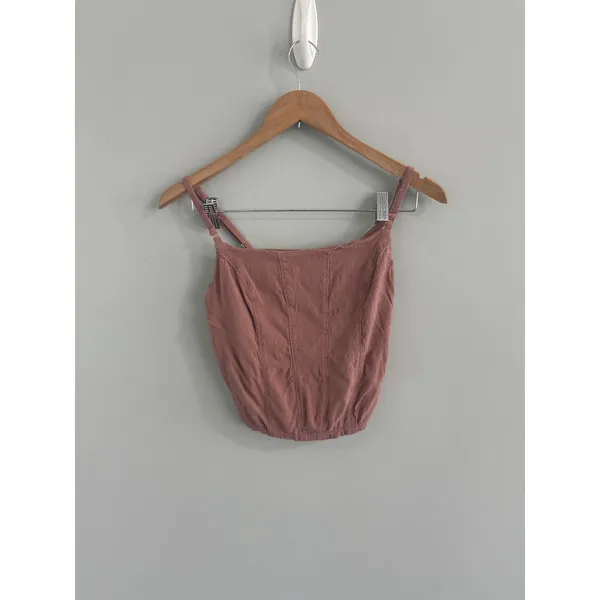 Free People Back On Track Cami‎ Size Small - Image 2