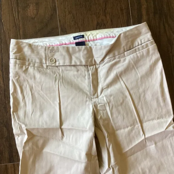 GAP Stretch Modern Fit Flare Pant - Image 2