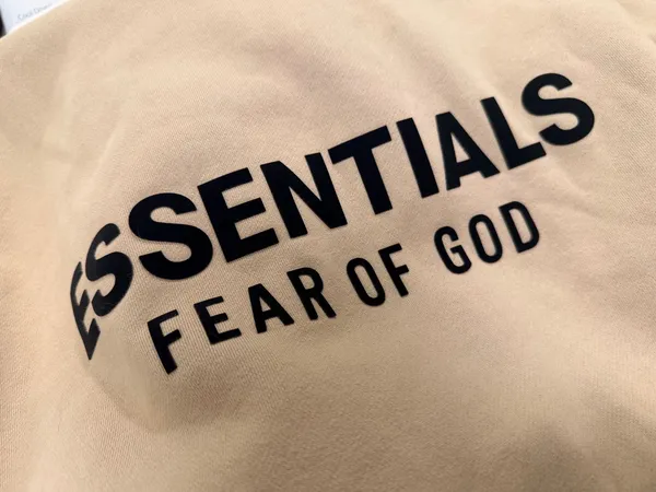 Essentials Fear of God Hoodie - Image 4