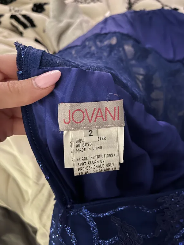 Jovani Prom Dress - Image 3