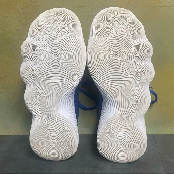 Nike Hyperdunk 2017 Women's Blue Basketball Shoes Size 8 - Image 16