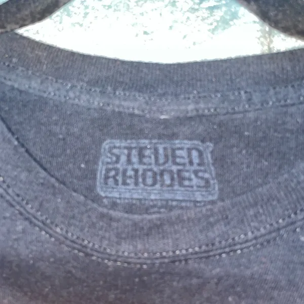 Steven Rhodes “worship coffee” tee - Image 3