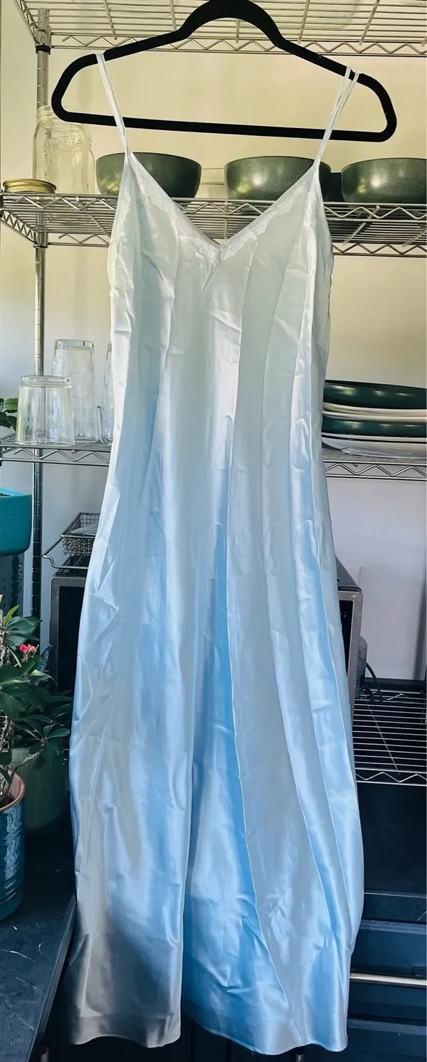 Vintage Jones NY slip dress - Image 4
