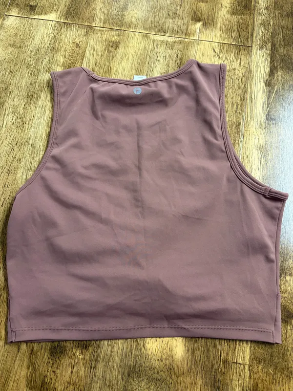 90 Degrees by Reflex Cropped Tank - Image 3