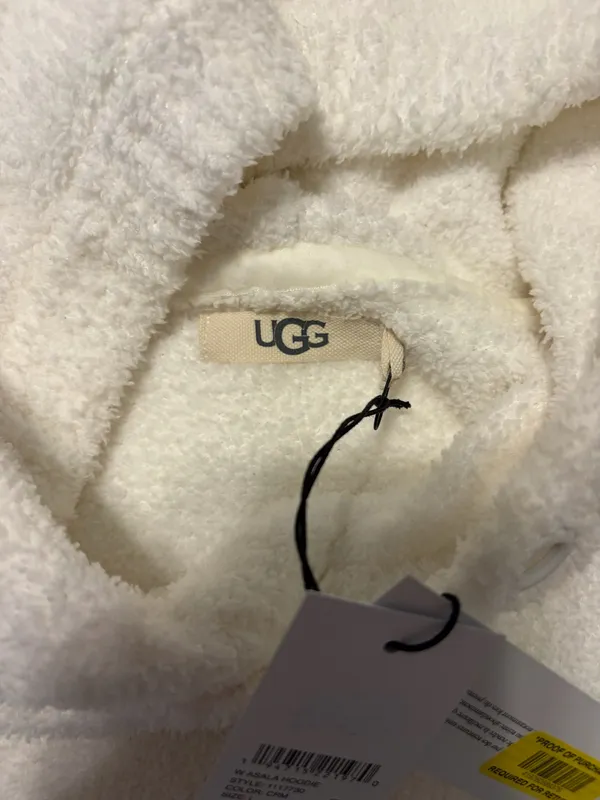 Ugg Women’s Fuzzy Sweatshirt - Image 5