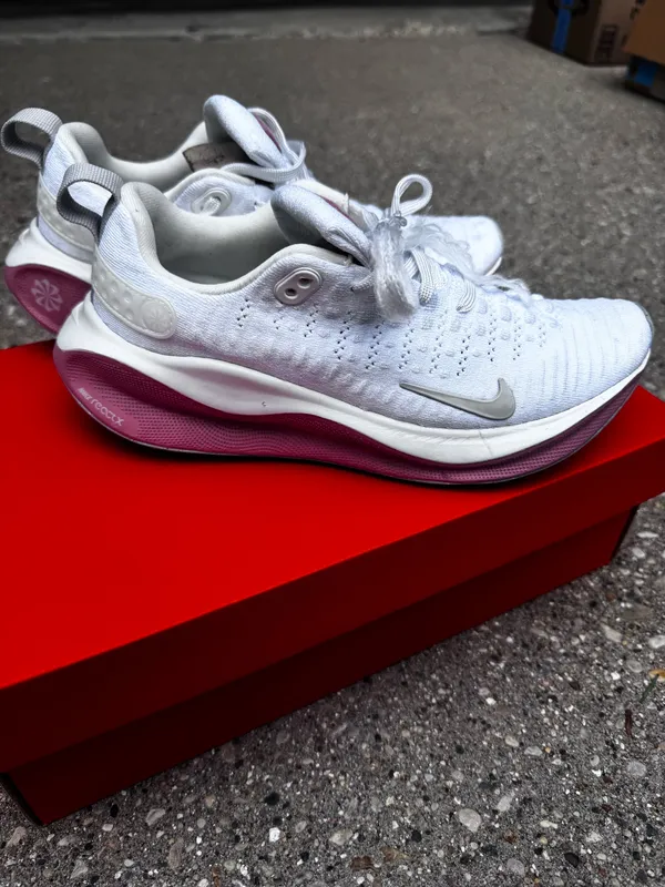 Women’s Nike Reactx Infinity Run - Image 2