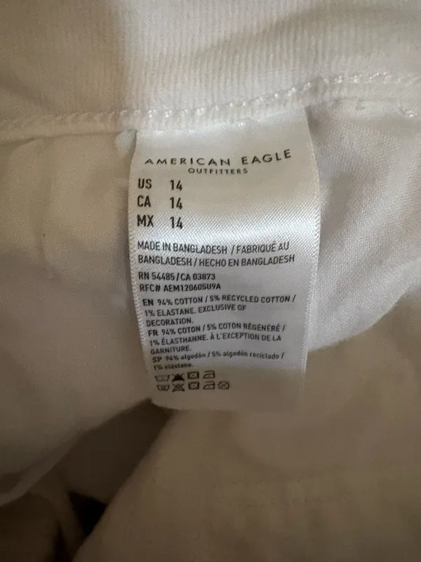 American Eagle Jean Shorts - Image 3