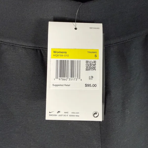 Nike Dri-FIT 24.7 Impossibly Soft Dri-FIT Jogger Sweat Track Pants Athletic S - Image 5