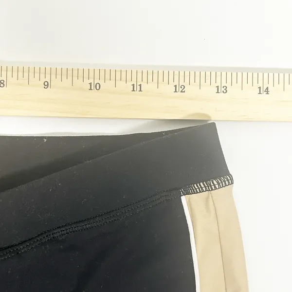 Sarahs Day x White Fox SDXWFA Womens Undercard Pants Flare Leggings Athleisure S - Image 9