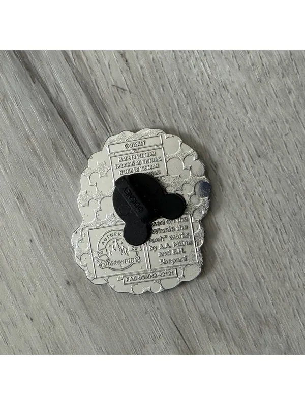 Disney Parks Winnie The Pooh 2022 Mystery Pin “life is full of ups and downs” - Image 2