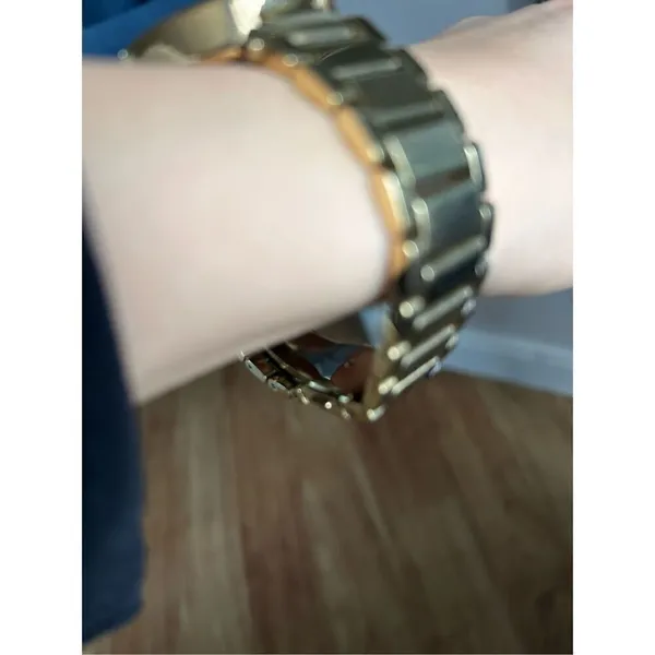Michael Kors gold watch mk5701 - Image 5