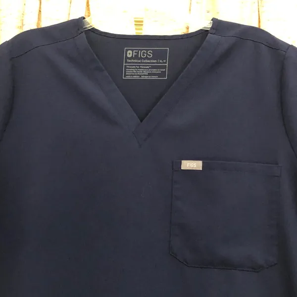FIGS Catarina One-Pocket Scrub Top - Image 2