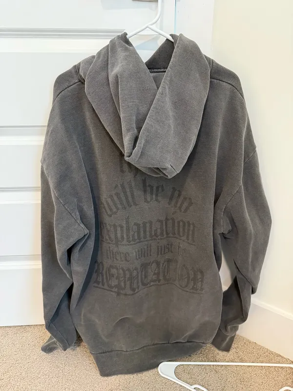 Taylor Swift Reputation Hoodie - Image 2