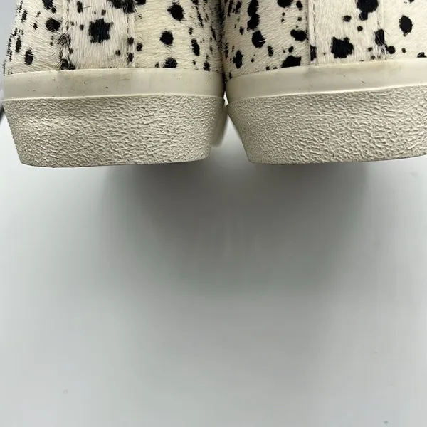 Madewell sidewalk spot dot low top lace up sneaker - Image 3