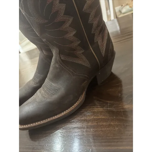 ARIAT Women's Boots 7B ARIAT WOMEN'S WOODSMOKE AUTRY PERFORMANCE WESTERN BOOT - Image 8