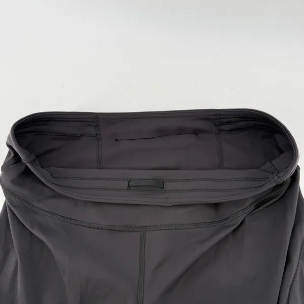 Lululemon Base Pace High-Rise Tight 28" Brushed Nulux Black Women‎ 10 W5DYNS - Image 5