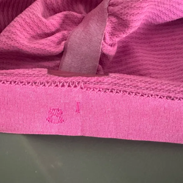 Lululemon Swiftly Tech Long-Sleeve Shirt 2.0‎ Pink size 8 - Image 3