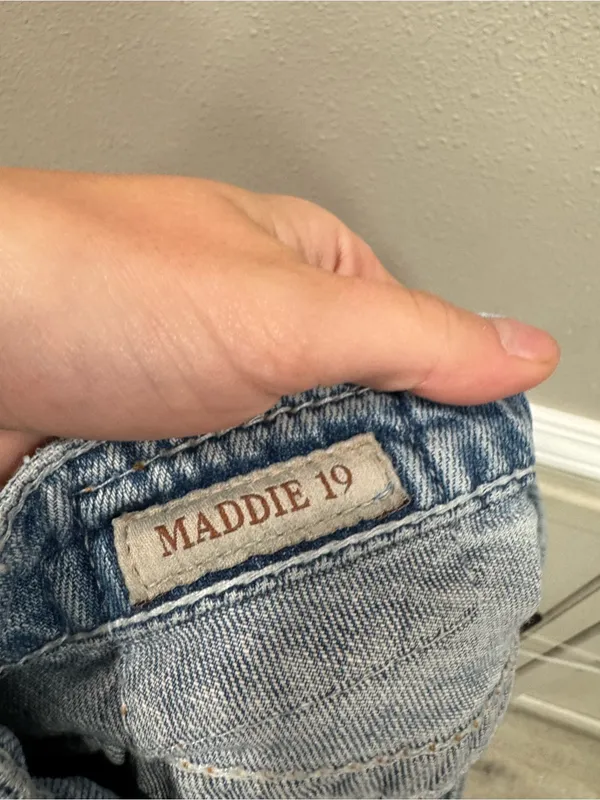 Buckle Big Star Maddie BootCut 27x 30 1/2 - Image 12