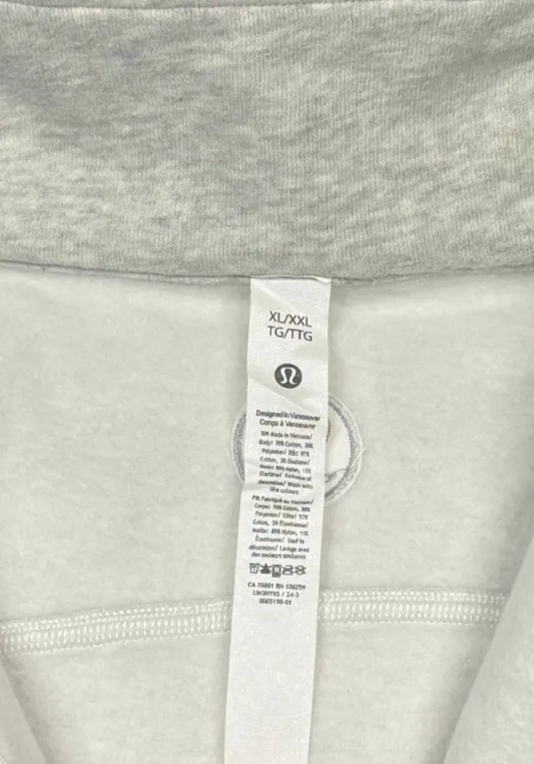 Lululemon NHL scuba sweatshirt Boston Bruins hockey - Image 5