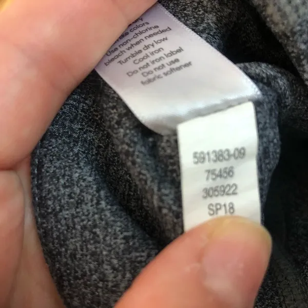 Athleta Salutation Capri Tight - Image 7