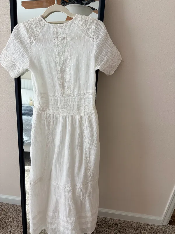 ASTR The Label Dress Lace Midi - Image 3