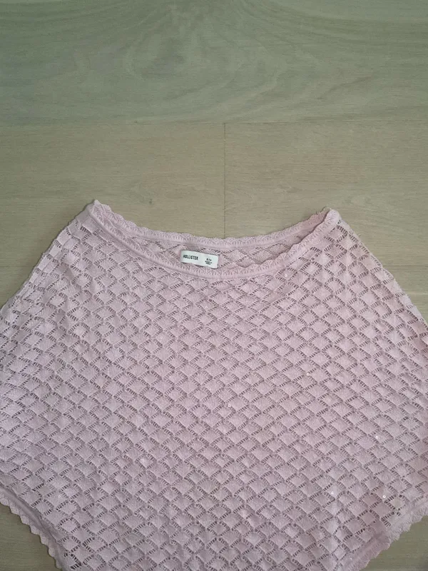 Hollister Poncho - Image 5