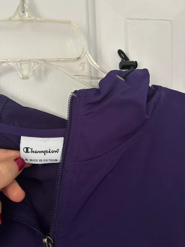 JMU Windbreaker Size M - Image 2
