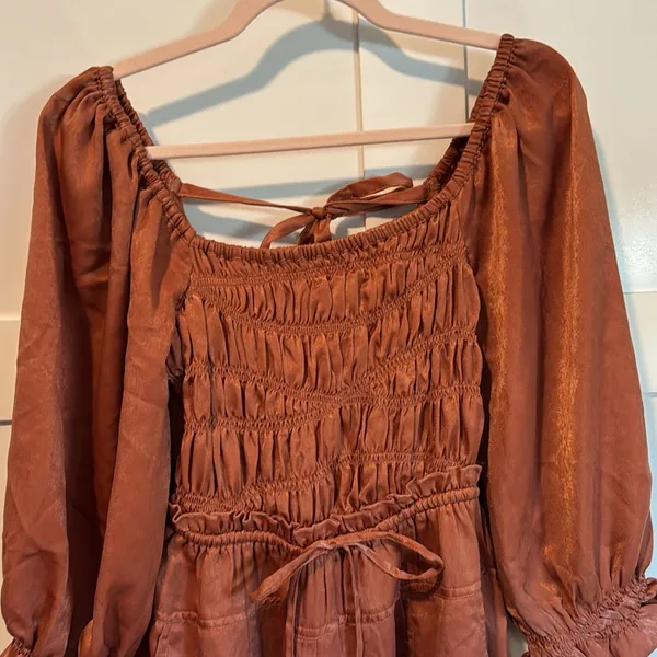 NWT Cassidy Romper XS - Image 4