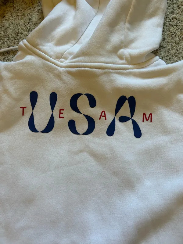 Nike Team USA Hoodie - Image 3