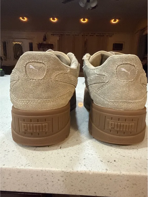 PUMA Platform Sneakers – Women’s Size 7.5 - Image 4