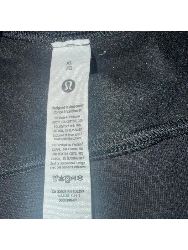 Lululemon Scuba High-Rise Mini Skirt - Image 4