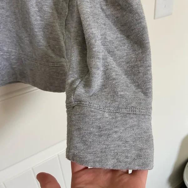 EUC‎ | Tommy Hilfiger sport women’s cowl neck sweatshirt — medium - Image 3