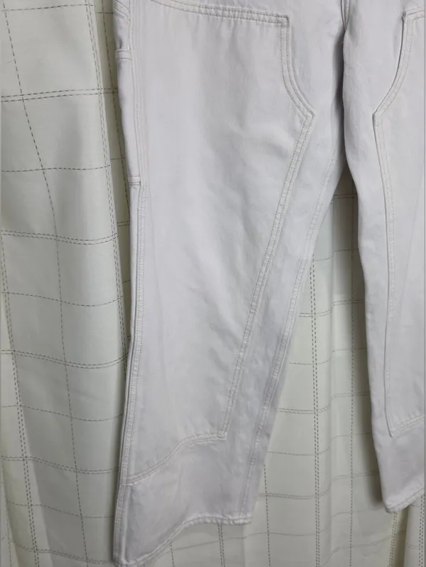 Abercrombie & Fitch Mid Rise Slouchy Jean - Image 4
