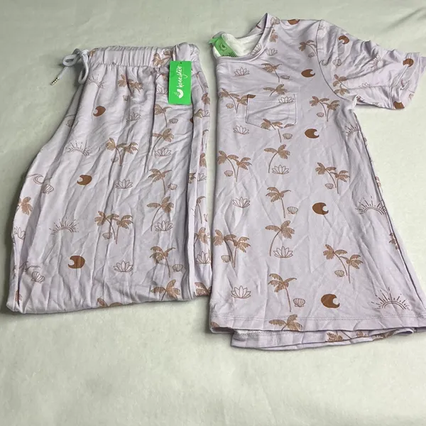 Honeydew Intimates Good Times Pajama‎ Pant Set Libra Beach Women X-Small - Image 2