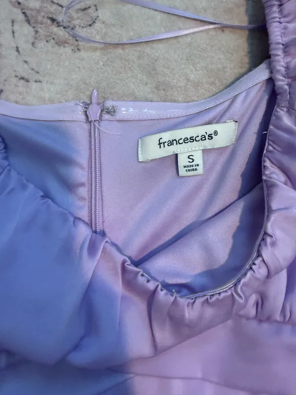 Francesca's Dress - Image 2